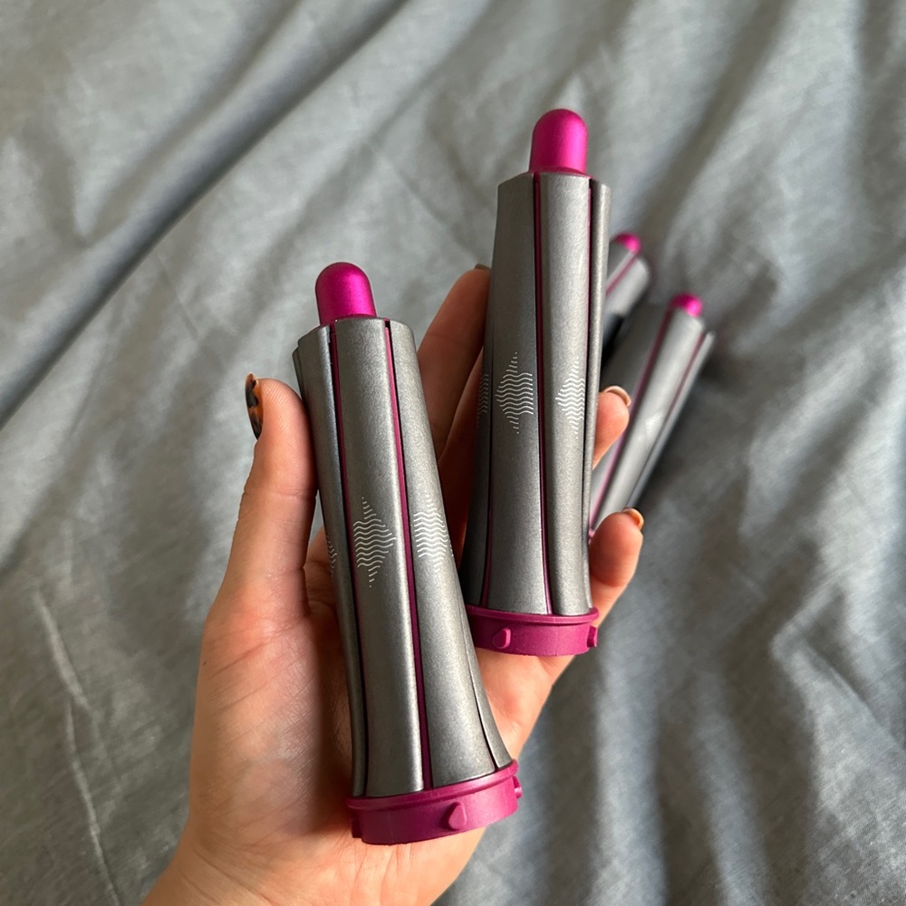 Dyson airwrap attachments 1.2 inch